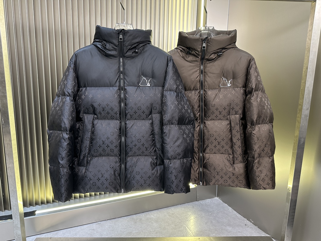 Louis Vuitton Down Jackets